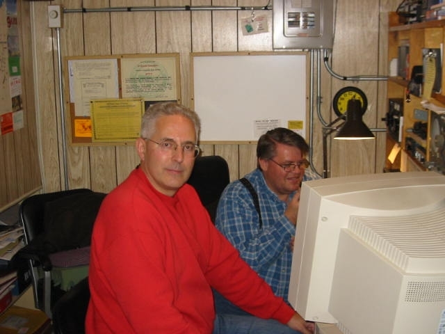 7QP Area 7 QSO Party 2006 pics — photograph 10