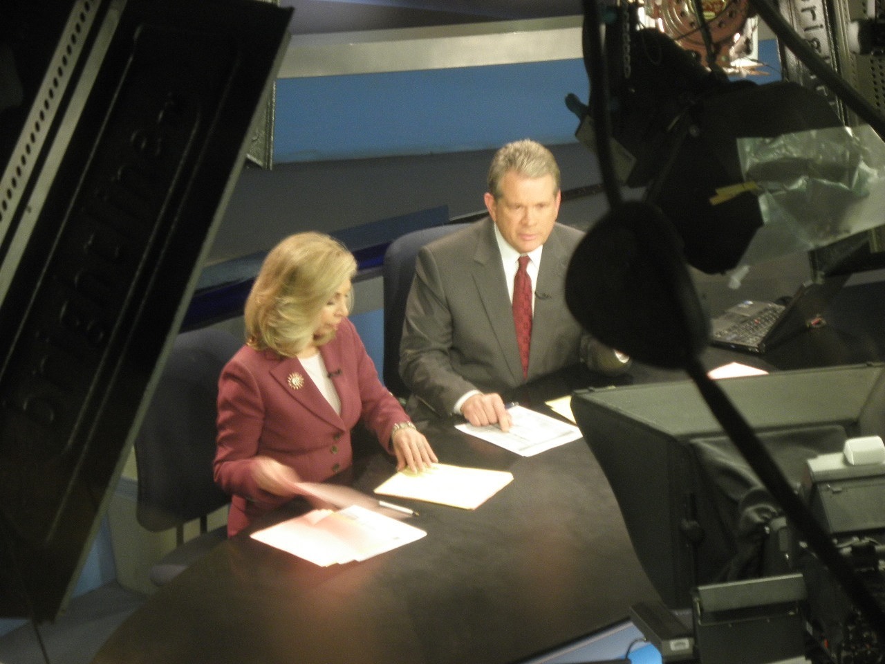 Activity/Tour to KSL - May 2010 — photograph 5