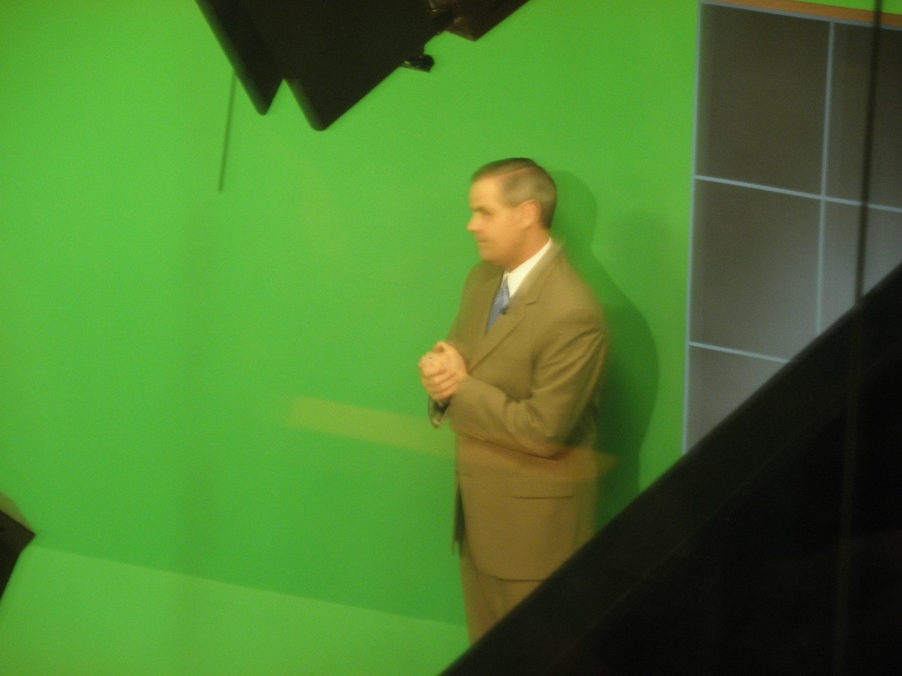 Activity/Tour to KSL - May 2010 — photograph 6