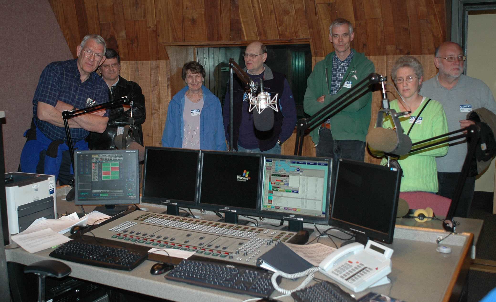 Activity/Tour to KSL - May 2010 — photograph 19
