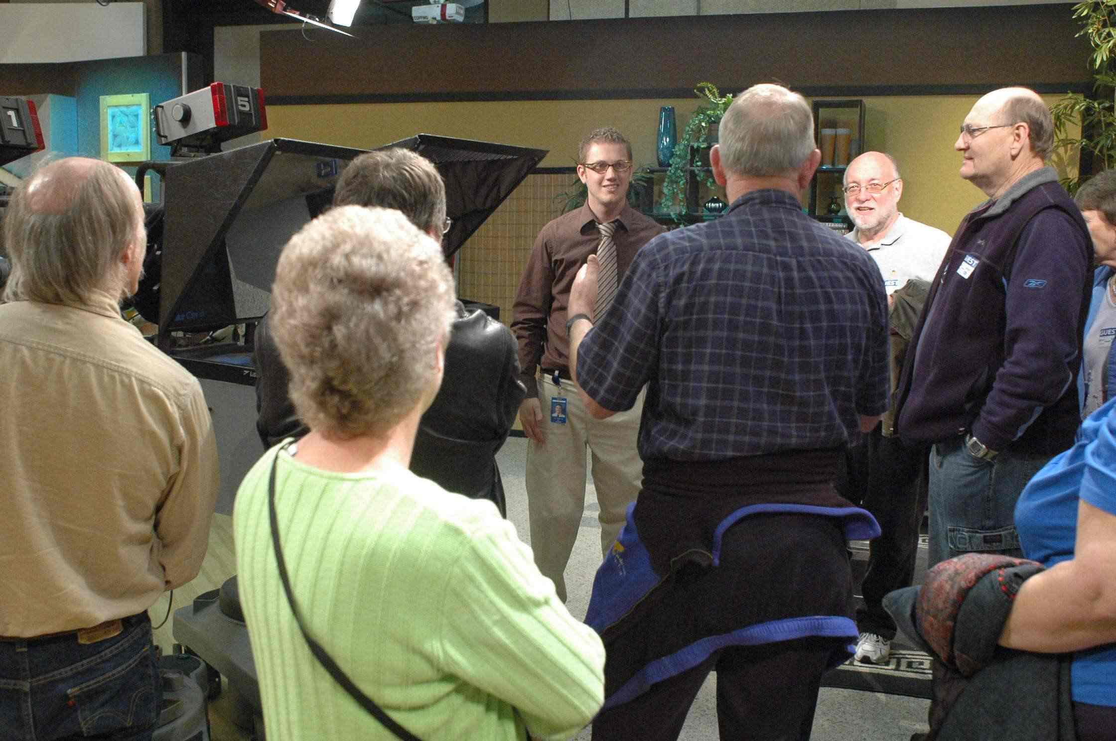 Activity/Tour to KSL - May 2010 — photograph 21