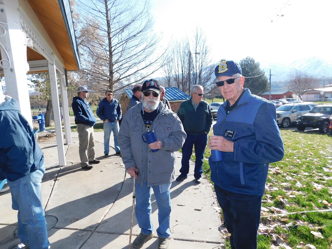 April 2023 - OARC Portable Operations — photograph 6