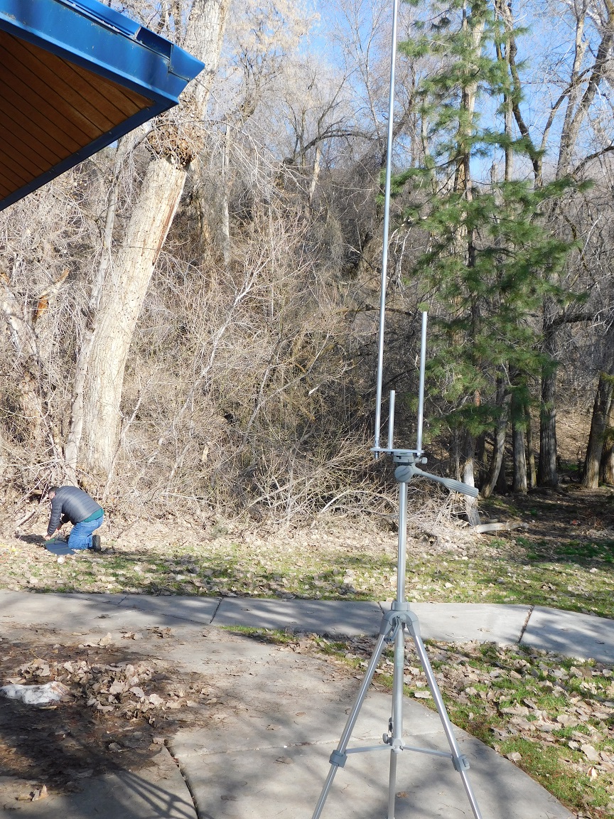 April 2023 - OARC Portable Operations — photograph 10