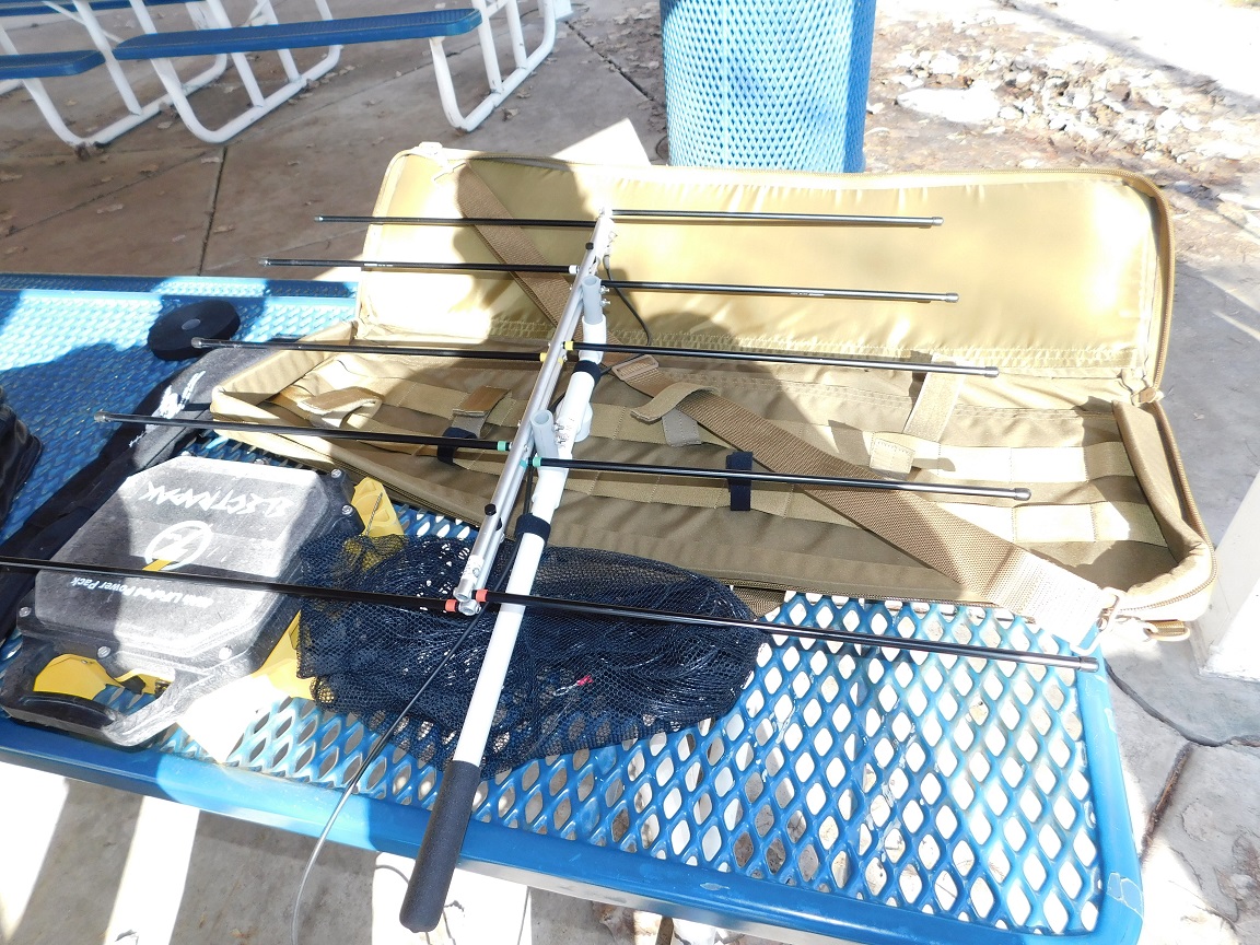 April 2023 - OARC Portable Operations — photograph 16