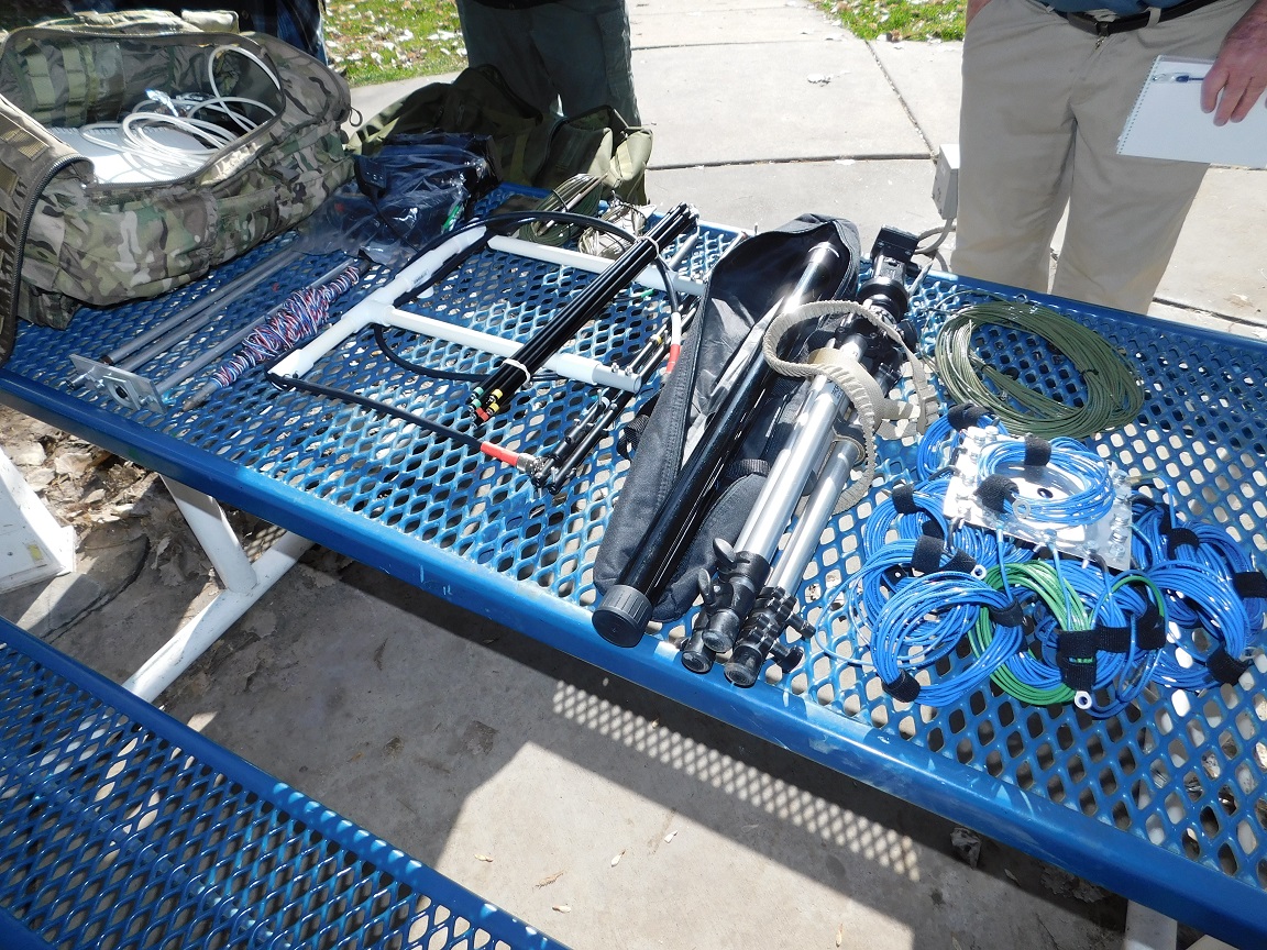April 2023 - OARC Portable Operations — photograph 17
