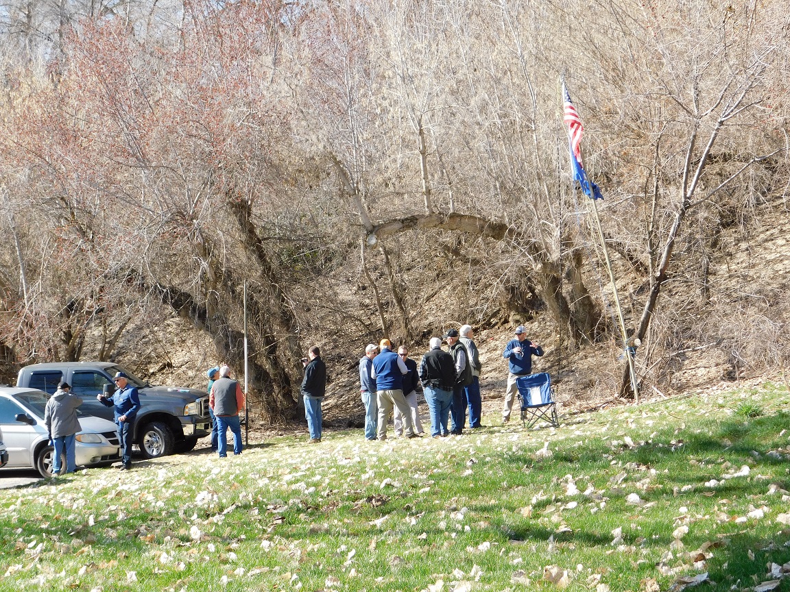 April 2023 - OARC Portable Operations — photograph 19