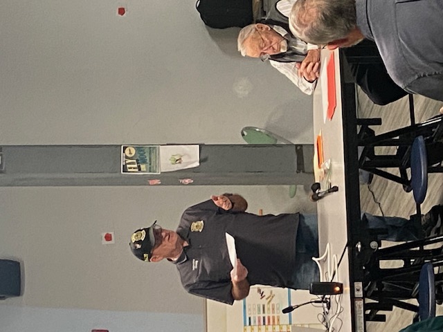 April 2025 Meeting — photograph 2