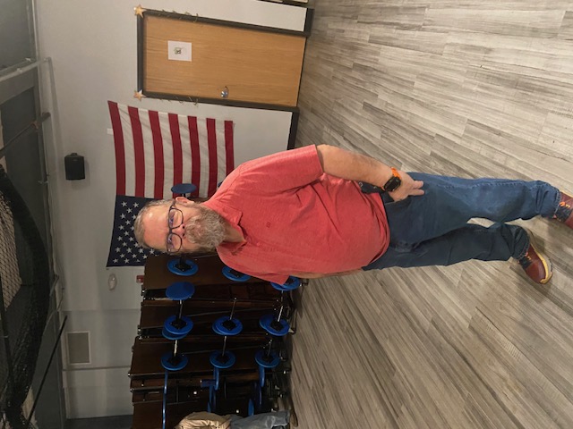 April 2025 Meeting — photograph 3