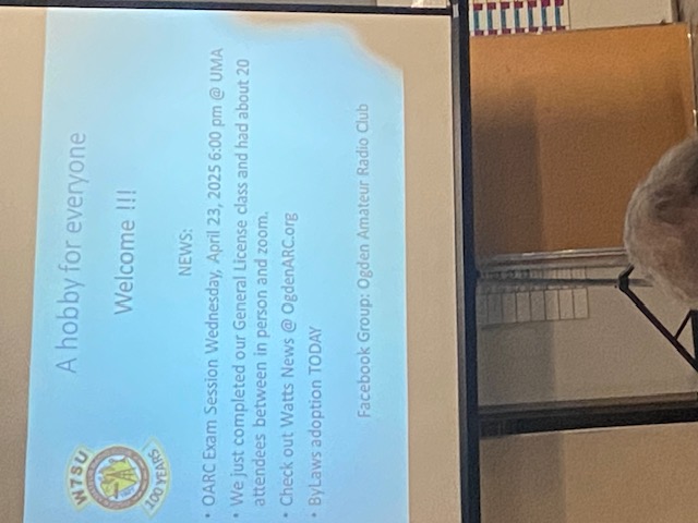 April 2025 Meeting — photograph 6