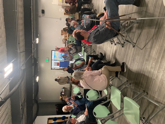 April 2025 Meeting — photograph 9