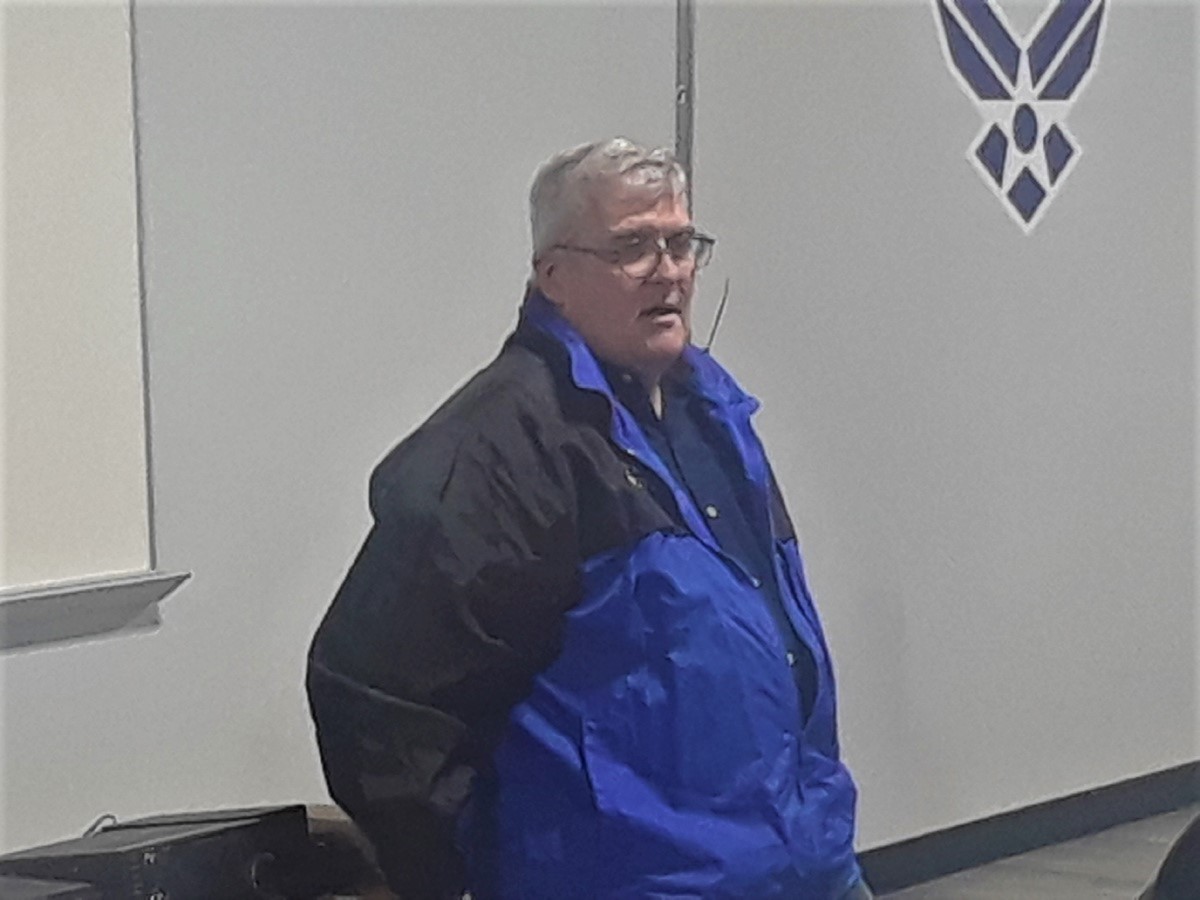 April (in-person) Meeting - April 2021 — photograph 9