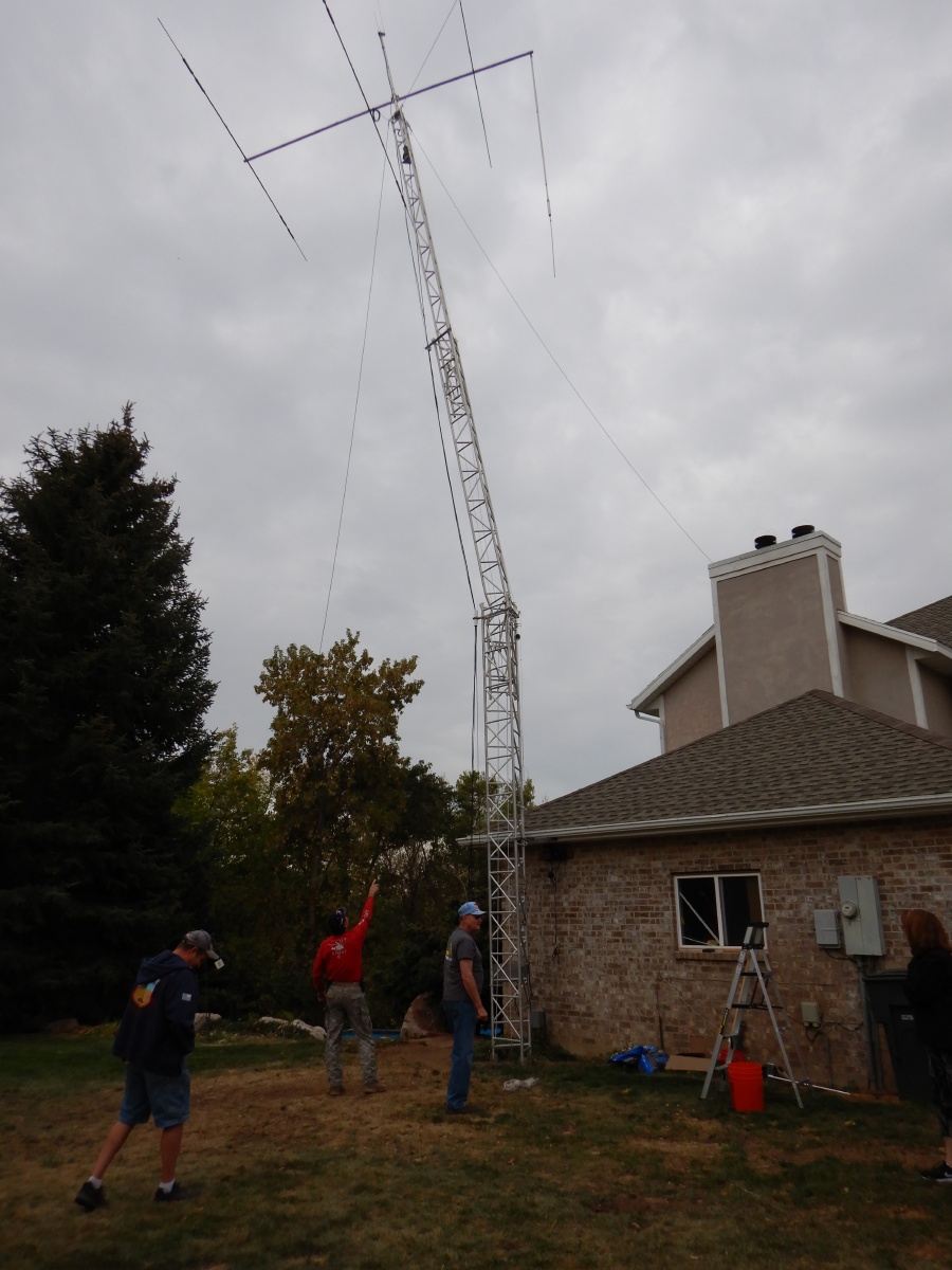 Bent Tower Project - September 2020 — photograph 3