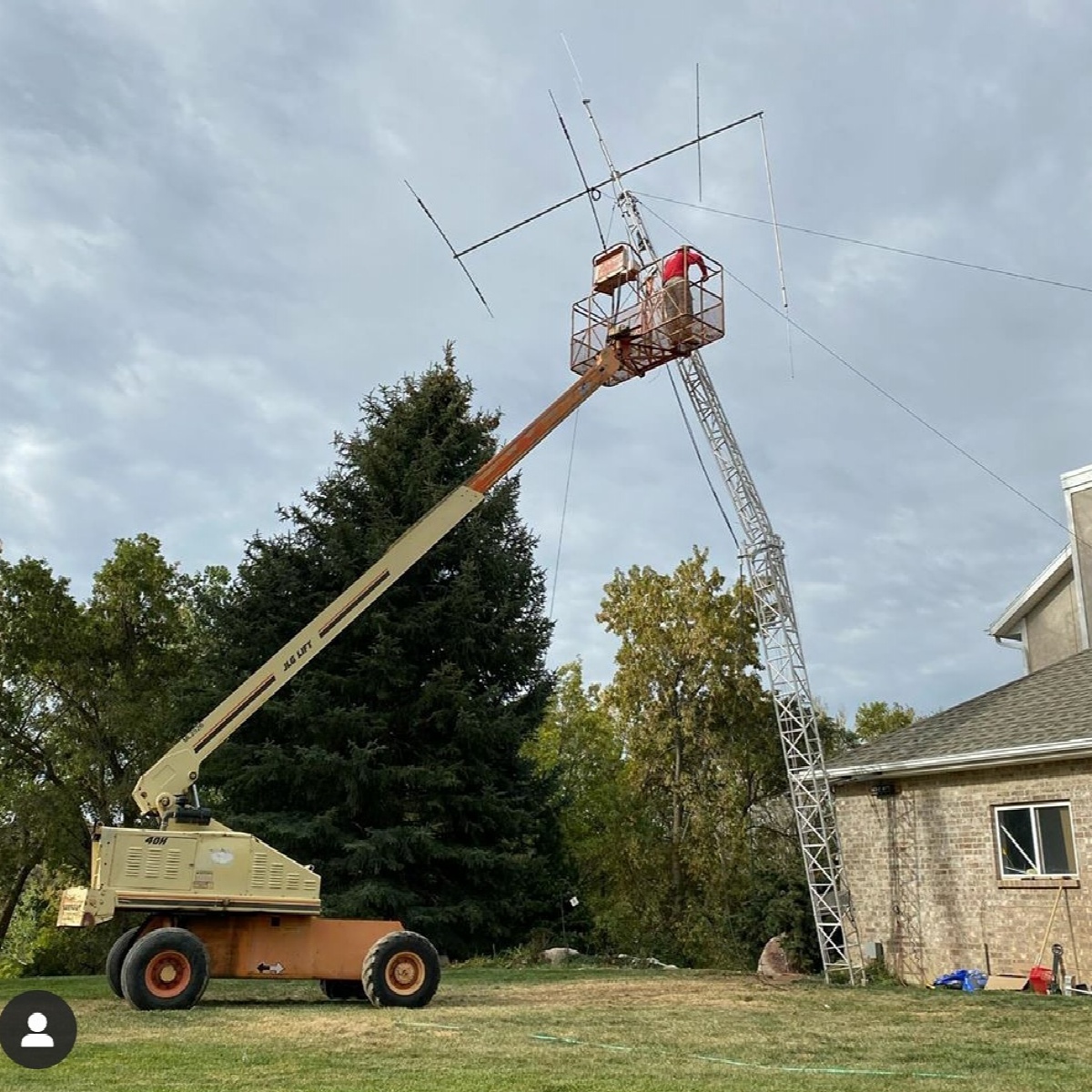 Bent Tower Project - September 2020 — photograph 8