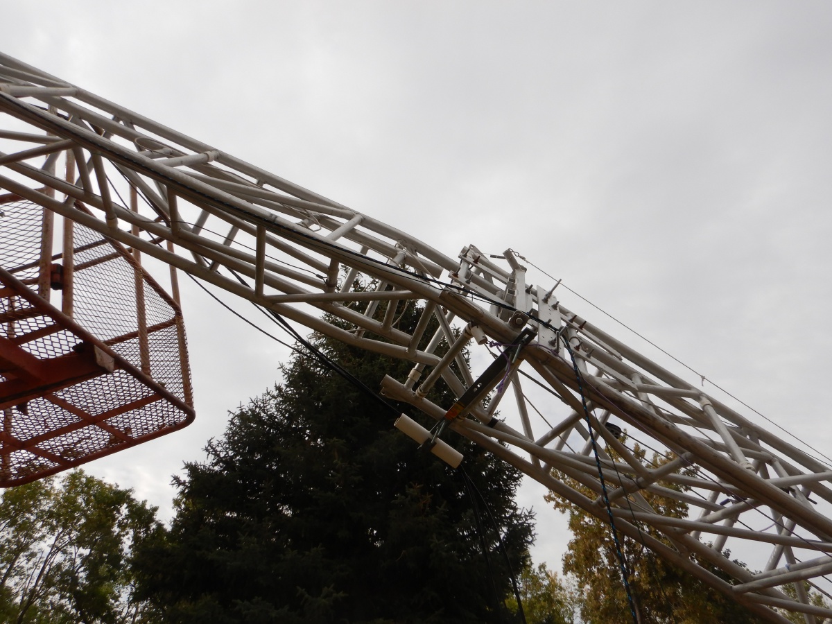 Bent Tower Project - September 2020 — photograph 10