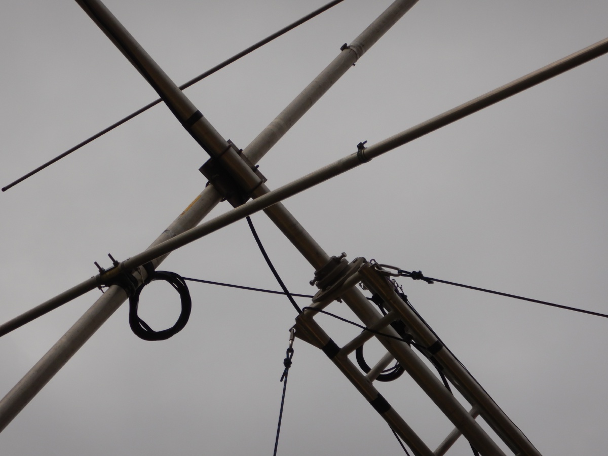Bent Tower Project - September 2020 — photograph 23
