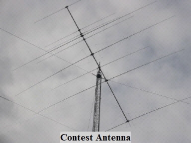 CQ WW SSB DX Contest 2004 pics — photograph 5