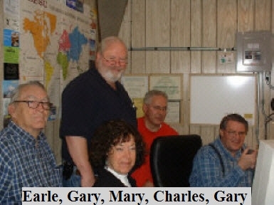 CQ WW SSB DX Contest 2004 pics — photograph 6