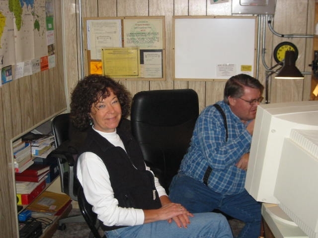 CQ WW SSB DX Contest 2004 pics — photograph 9