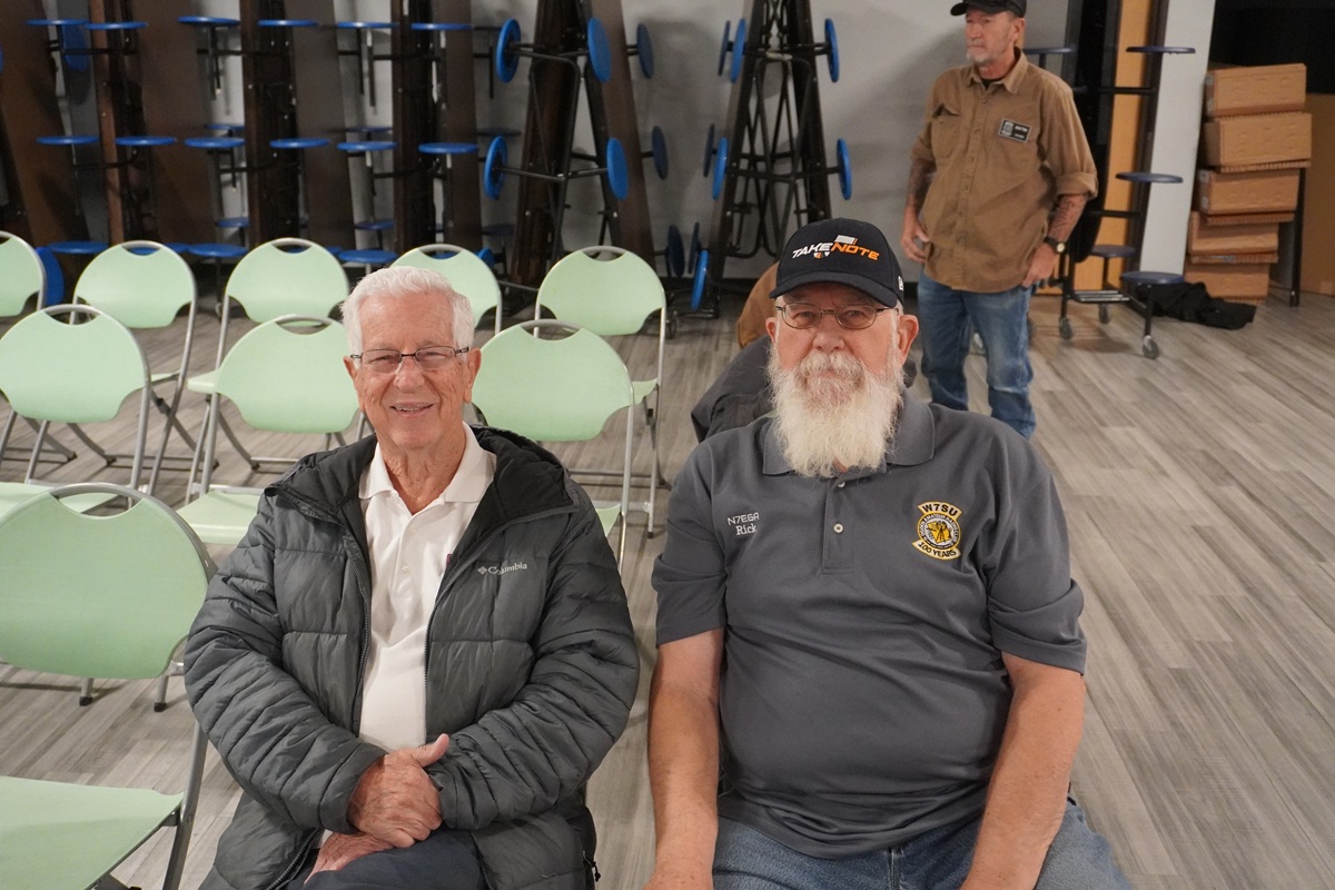 Donation Auction - October 2025 — photograph 24
