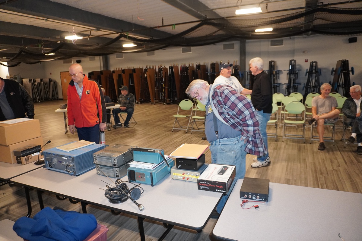 Donation Auction - October 2025 — photograph 25