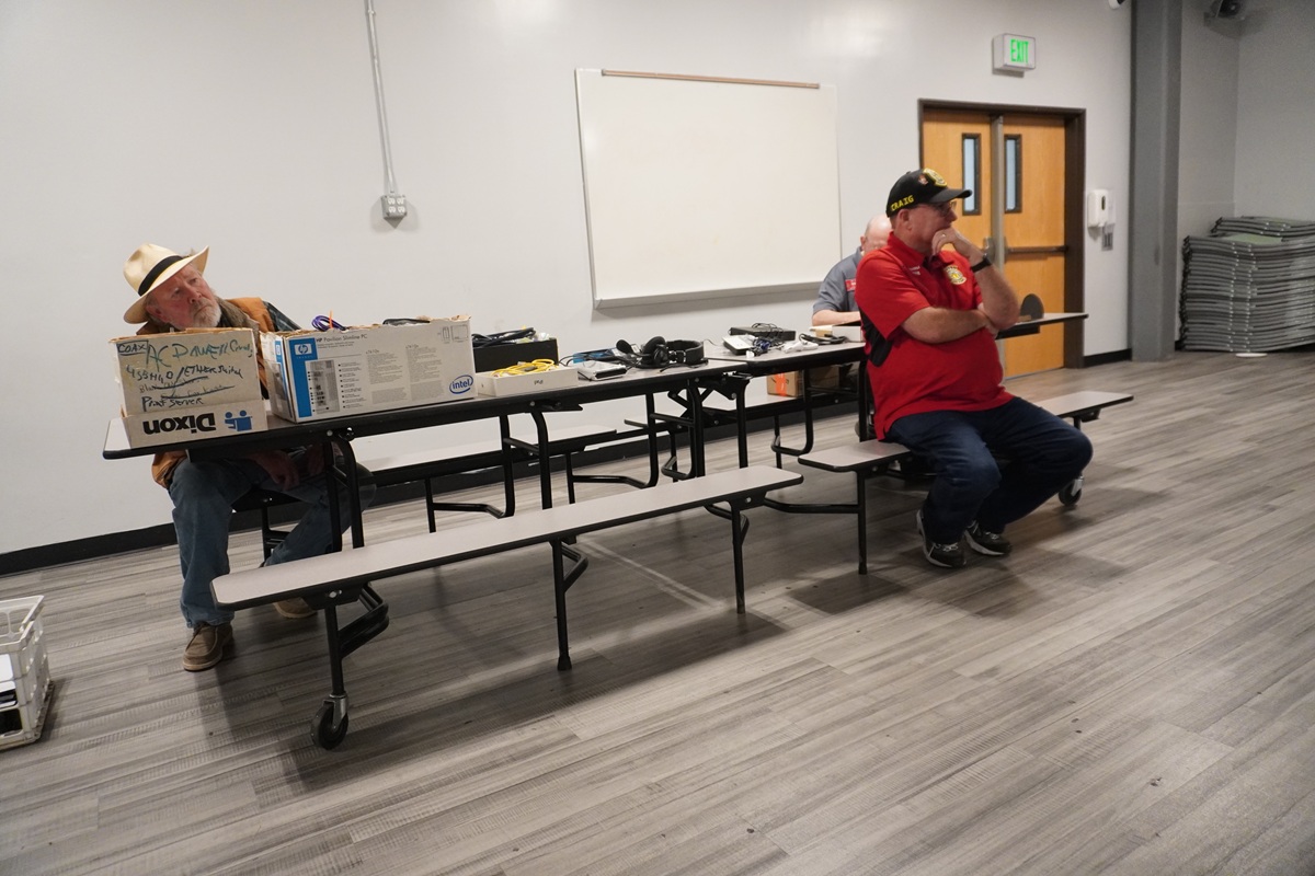 Donation Auction - October 2025 — photograph 32