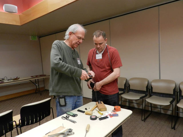 EmComm Hamfest - April 2013 — photograph 17