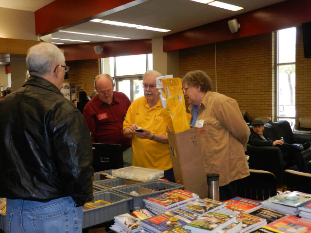 EmComm Hamfest - April 2013 — photograph 20