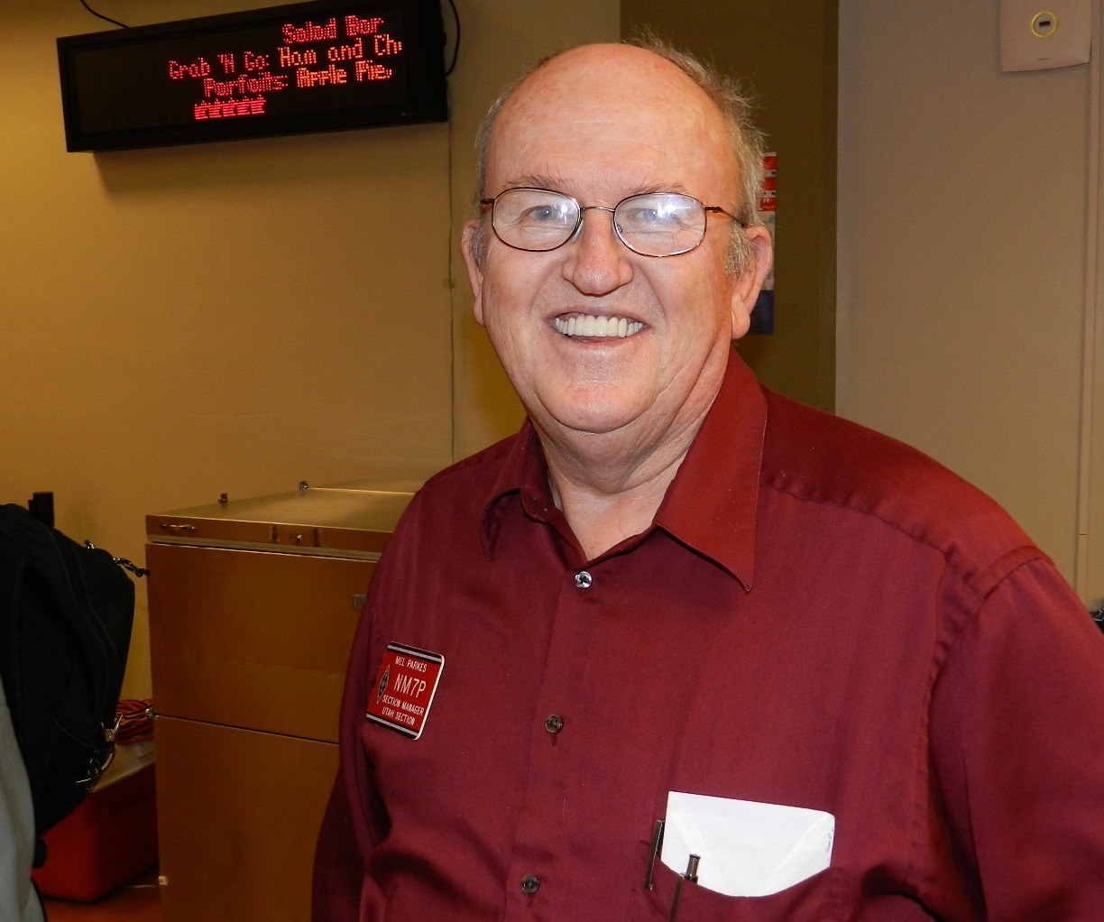 EmComm Hamfest - April 2014 — photograph 3
