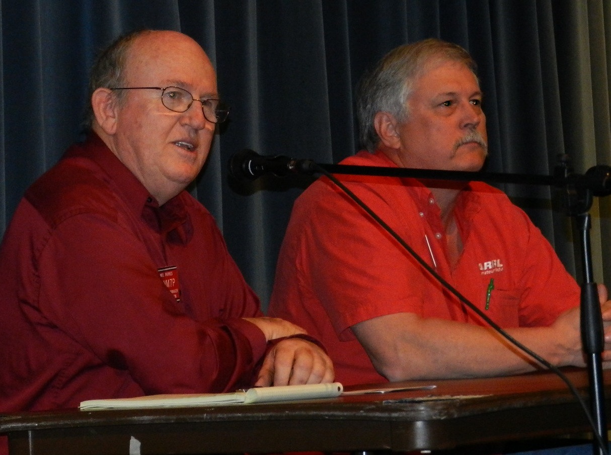 EmComm Hamfest - April 2014 — photograph 4