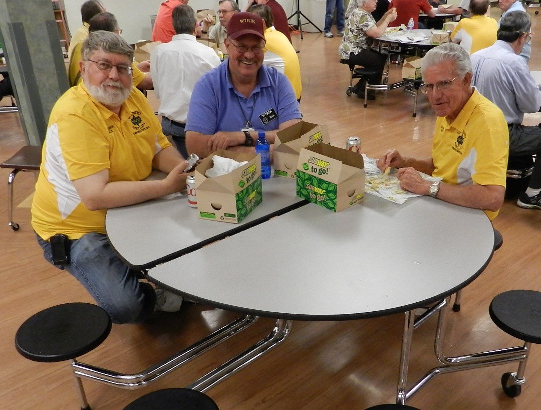EmComm Hamfest - April 2014 — photograph 12