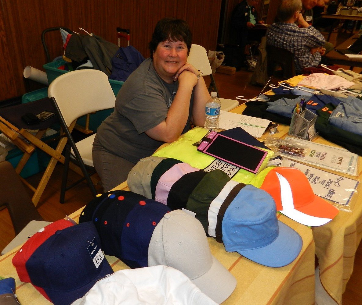 EmComm Hamfest - April 2014 — photograph 13