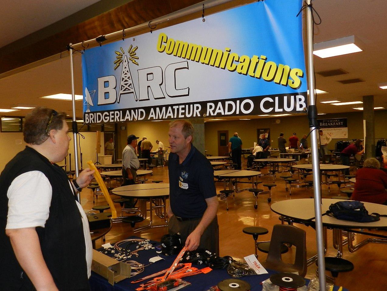 EmComm Hamfest - April 2014 — photograph 15