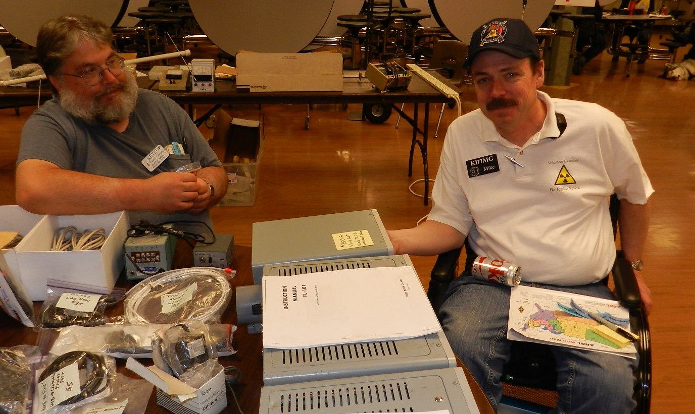 EmComm Hamfest - April 2014 — photograph 16