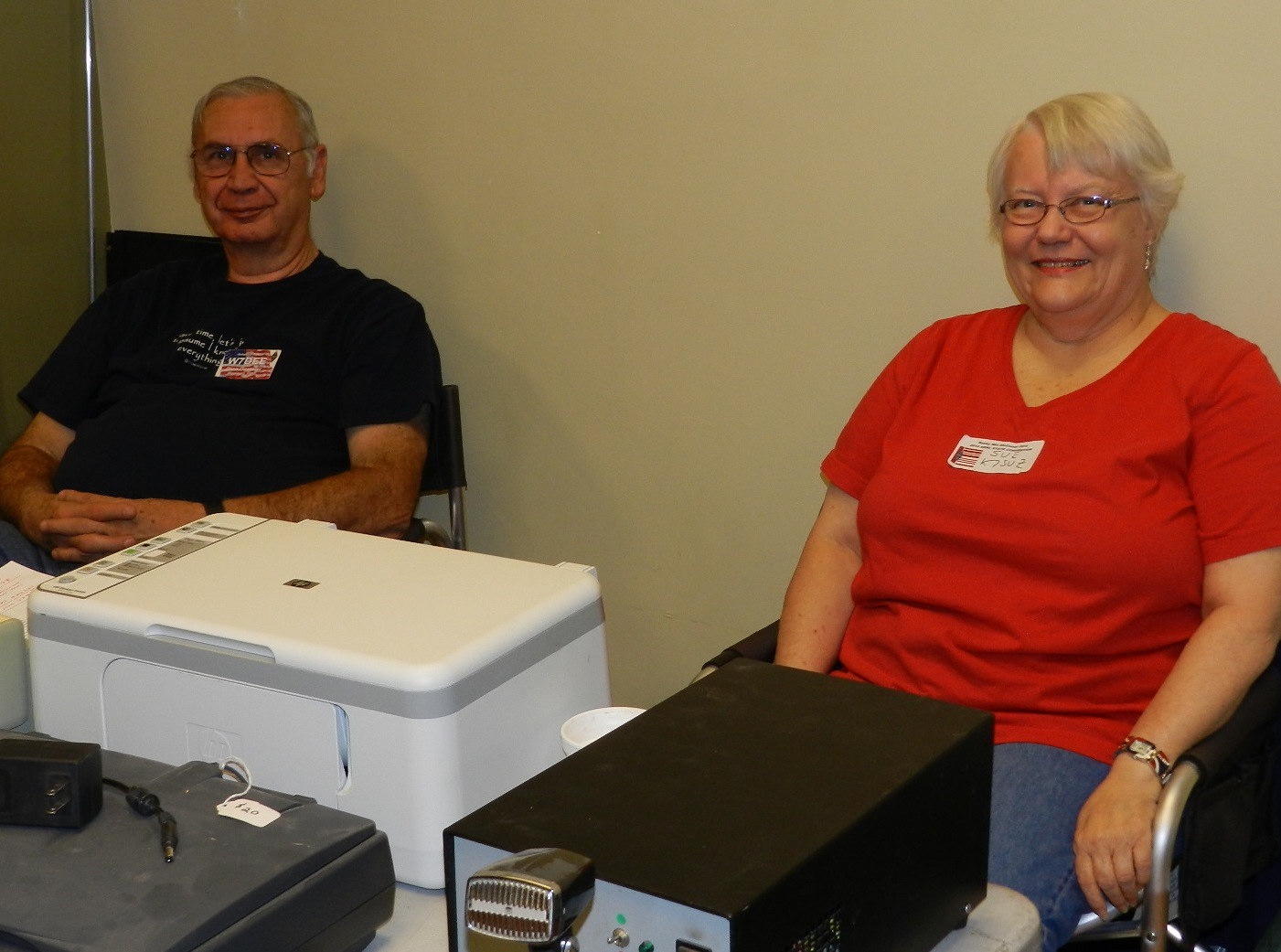 EmComm Hamfest - April 2014 — photograph 17