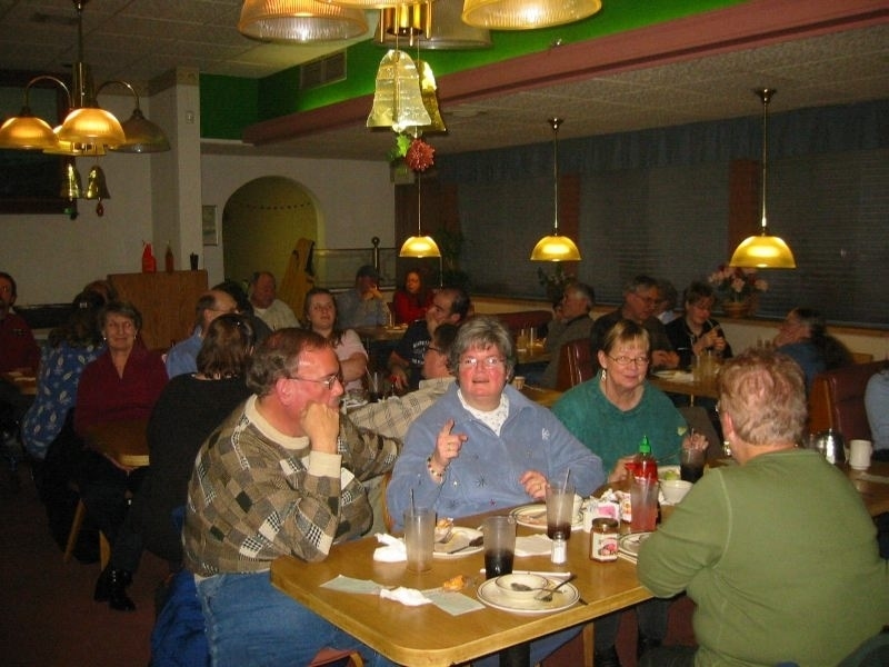 Family Dinner 2008 pics — photograph 5
