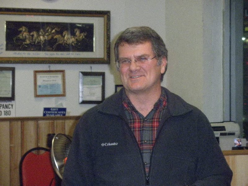Family Dinner 2010 — photograph 2