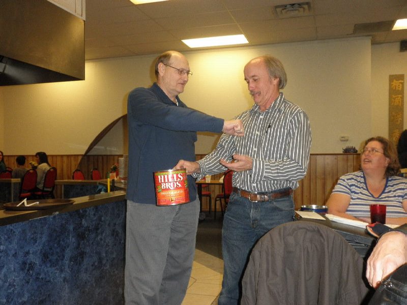 Family Dinner 2010 — photograph 3