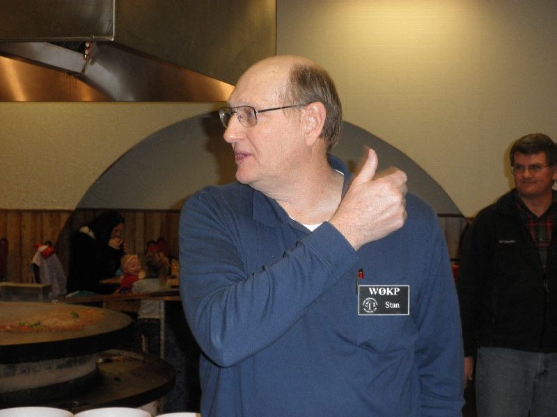Family Dinner 2010 — photograph 4