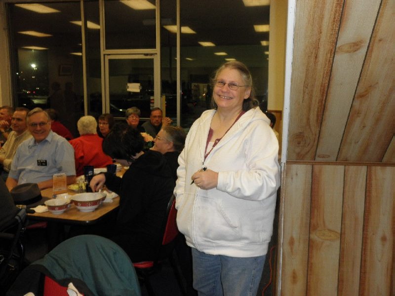 Family Dinner 2010 — photograph 13