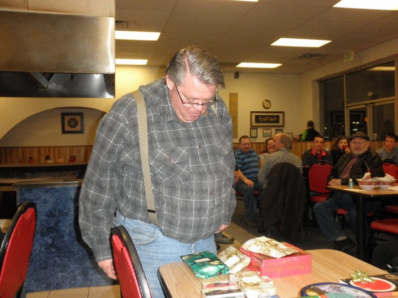 Family Dinner 2010 — photograph 21