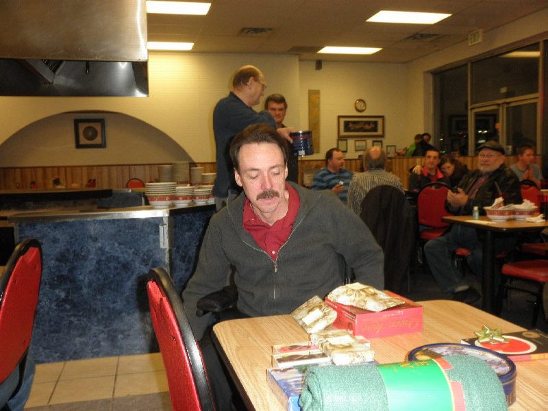 Family Dinner 2010 — photograph 22
