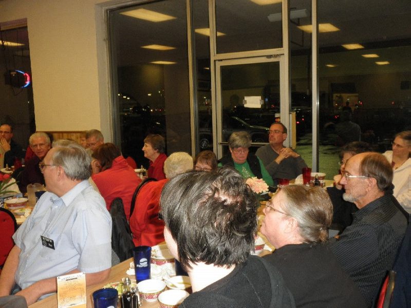 Family Dinner 2010 — photograph 23