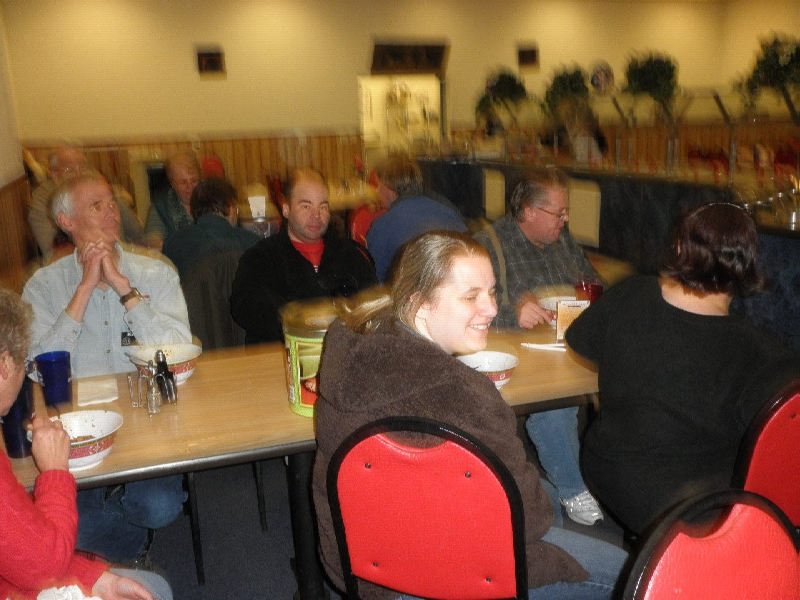 Family Dinner 2010 — photograph 25