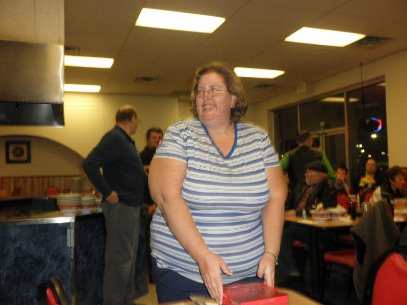 Family Dinner 2010 — photograph 26