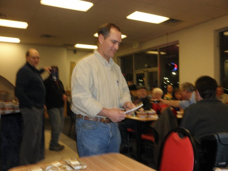 Family Dinner 2010 — photograph 28