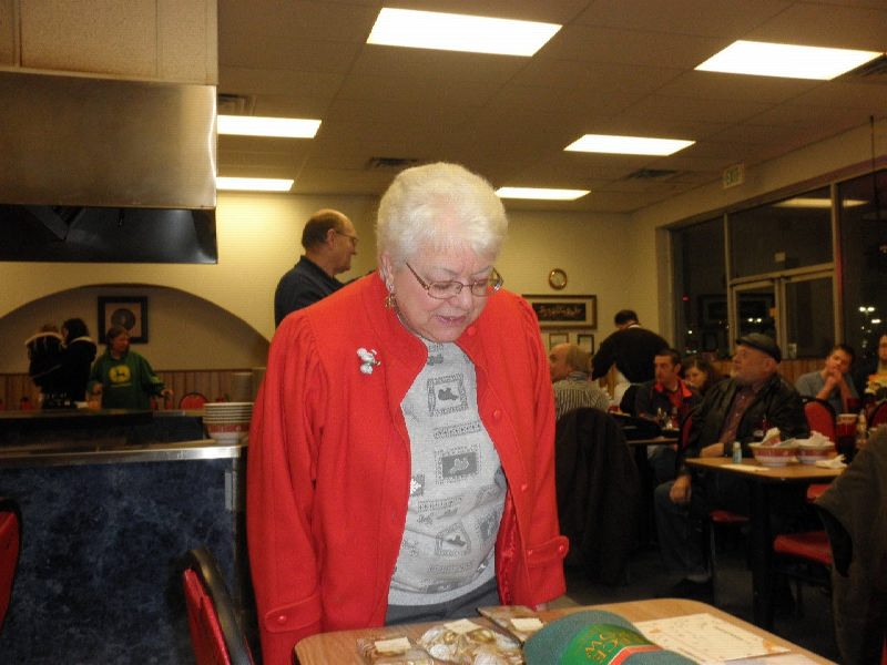Family Dinner 2010 — photograph 29