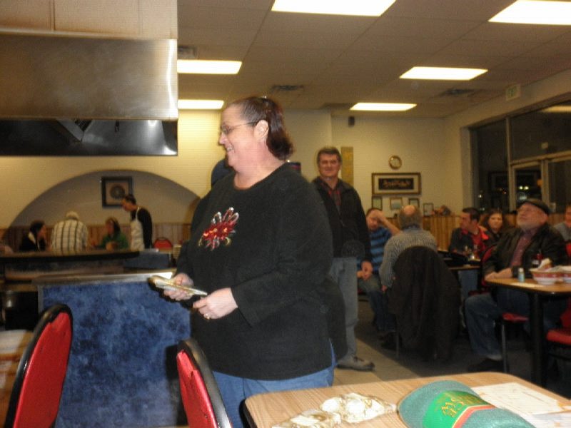 Family Dinner 2010 — photograph 32