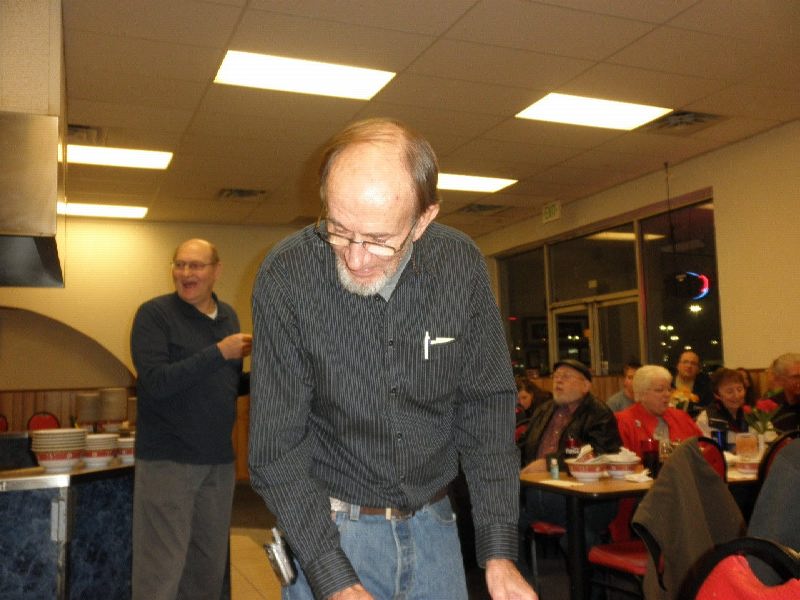 Family Dinner 2010 — photograph 35