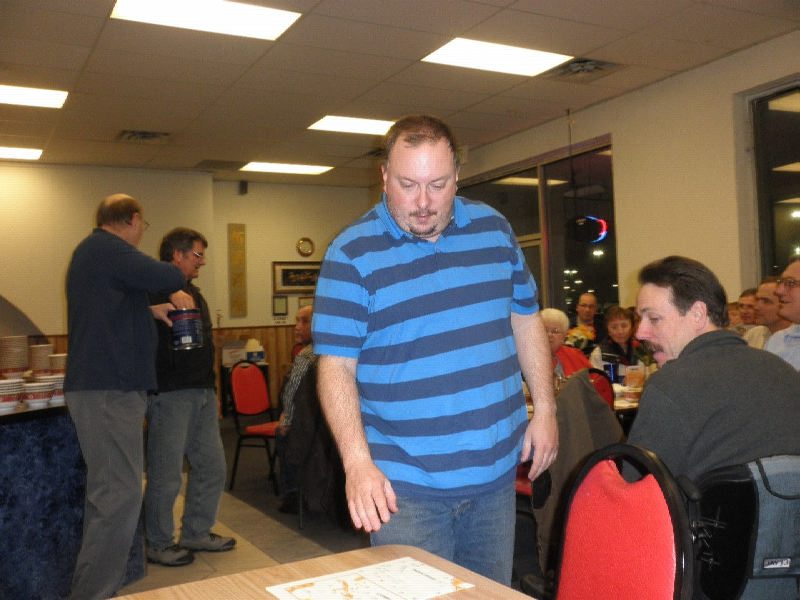 Family Dinner 2010 — photograph 38