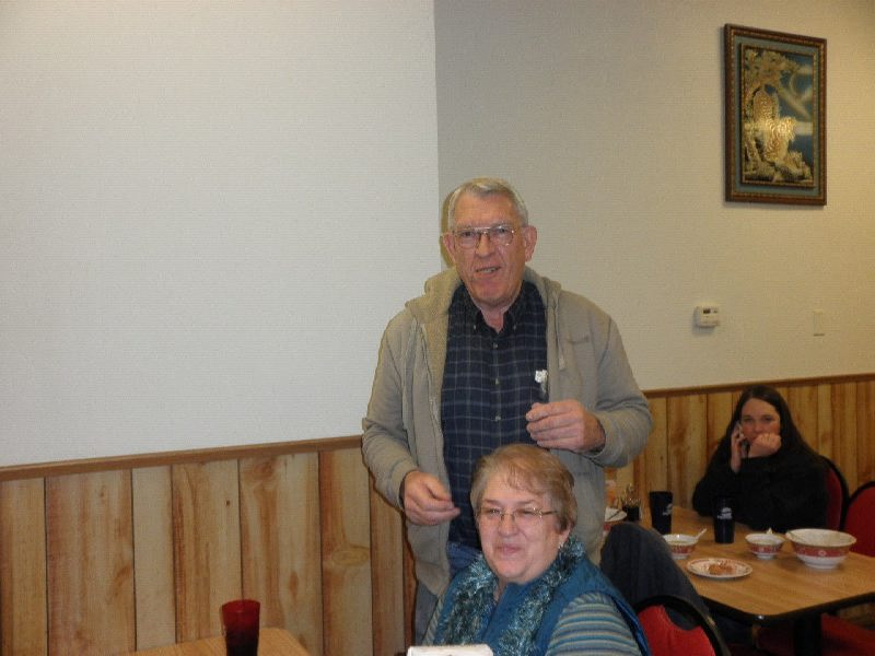 Family Dinner 2010 — photograph 39